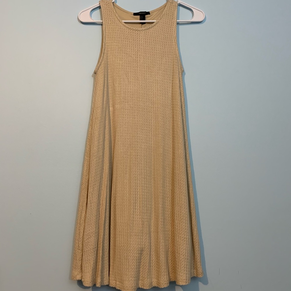 Small but fits like a medium cozy casual dress!